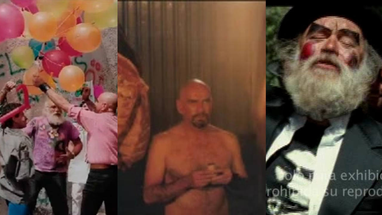 Tras 30 años oculta, el alimento del miedo la última obra de Juan López Moctezuma ha salido a la luz