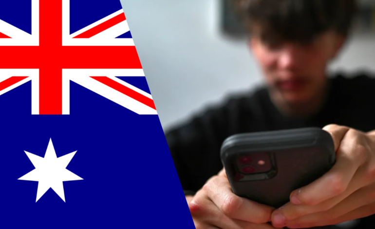 Australia prohíbe las redes sociales a  menores de 16 años en un histórico intento por protegerlos en línea
