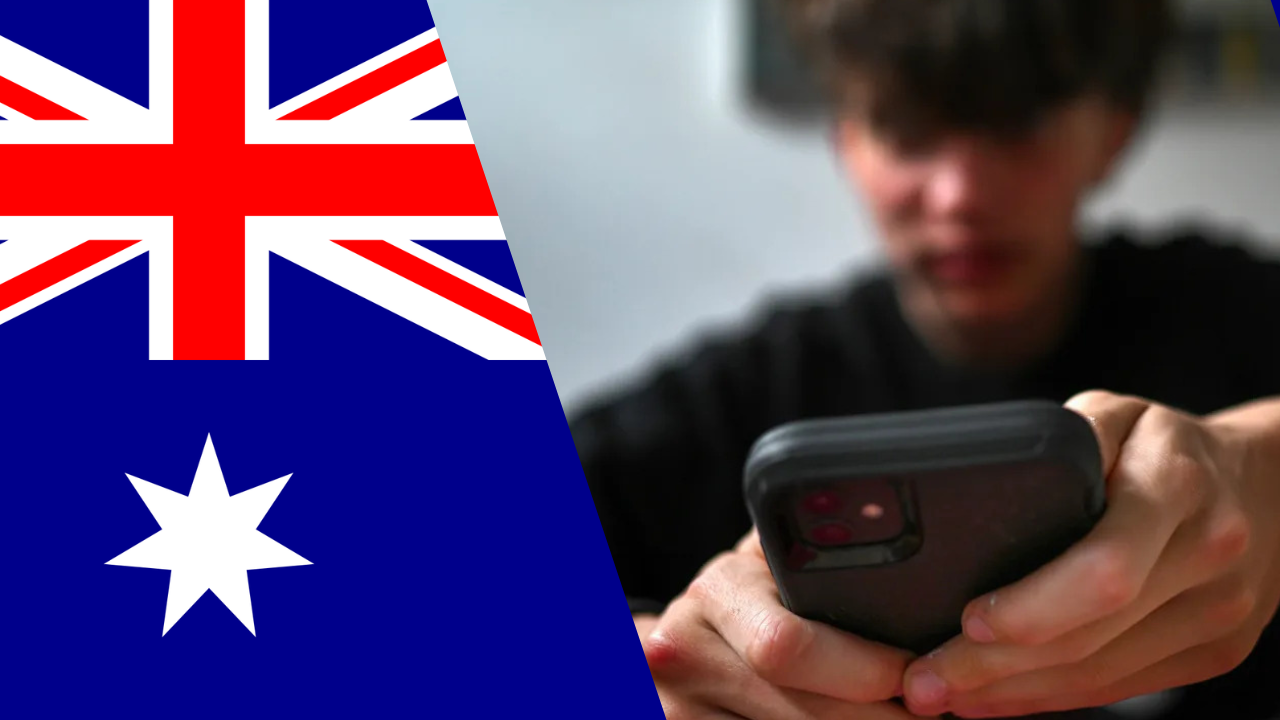 Australia prohíbe las redes sociales a  menores de 16 años en un histórico intento por protegerlos en línea