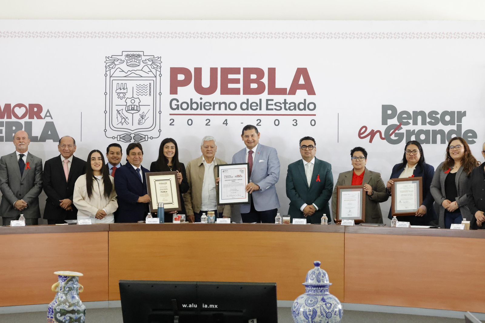 Puebla cierra el año como referente nacional en deporte, cultura y arte.