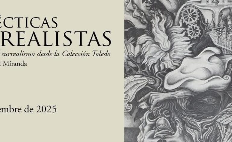 El surrealismo llega al Museo del Barroco en una muestra inédita de la Colección de Toledo