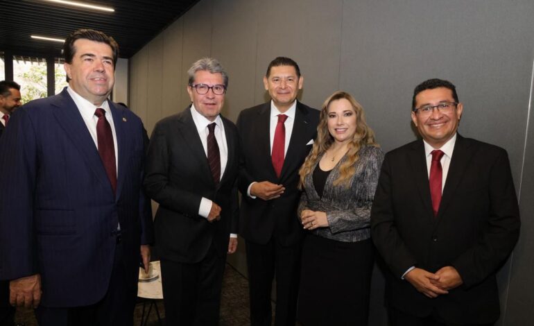 Me indigna el saqueo al que estuvo sometido Puebla: Armenta