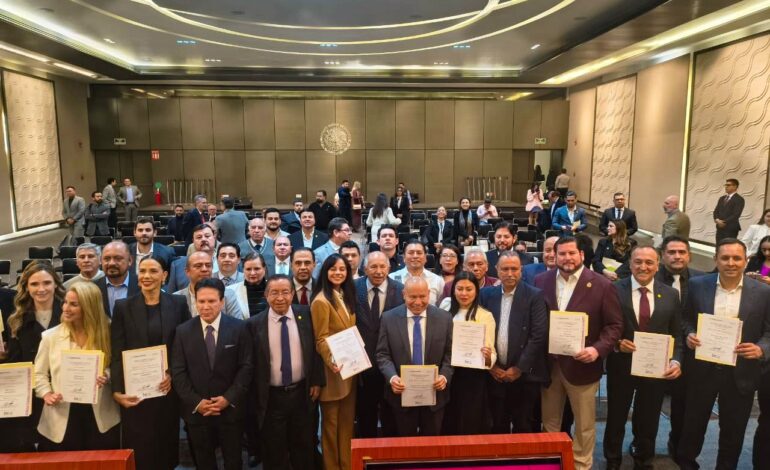 Puebla Capital obtiene el 1er lugar estatal en la guía consultiva de desempeño municipal 2025