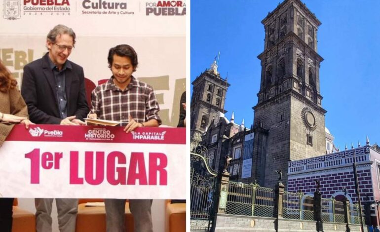 Sonidos Poblanos se escapan de las calles y entran al Mapa Sonoro de México