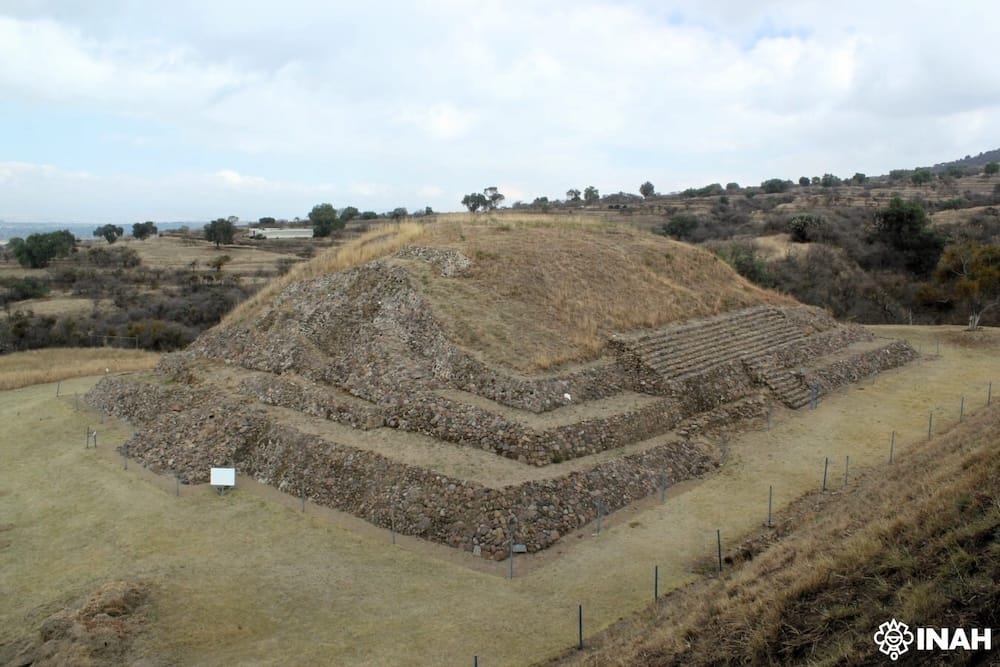 Zona Arqueológica de San Cristóbal Tepatlaxco celebra 45 años de historia y cultura