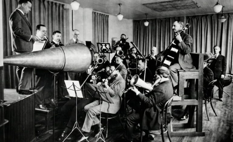 Cien años del sonido real: la grabación eléctrica que transformó la música grabada