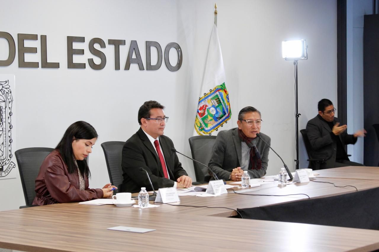 El diputado José Luis Figueroa impulsa reforma para castigar con cárcel a los “montadeudas” en Puebla