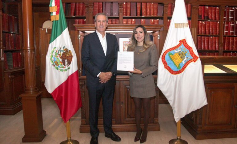 Con gobierno de Pepe Chedraui, Puebla se integra a la Alianza Global en Materia de Cuidados