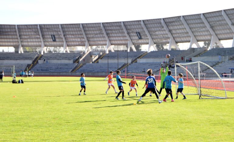 Invita Centro de Formación Deportiva Lobos BUAP a descubrir su amplia oferta educativa