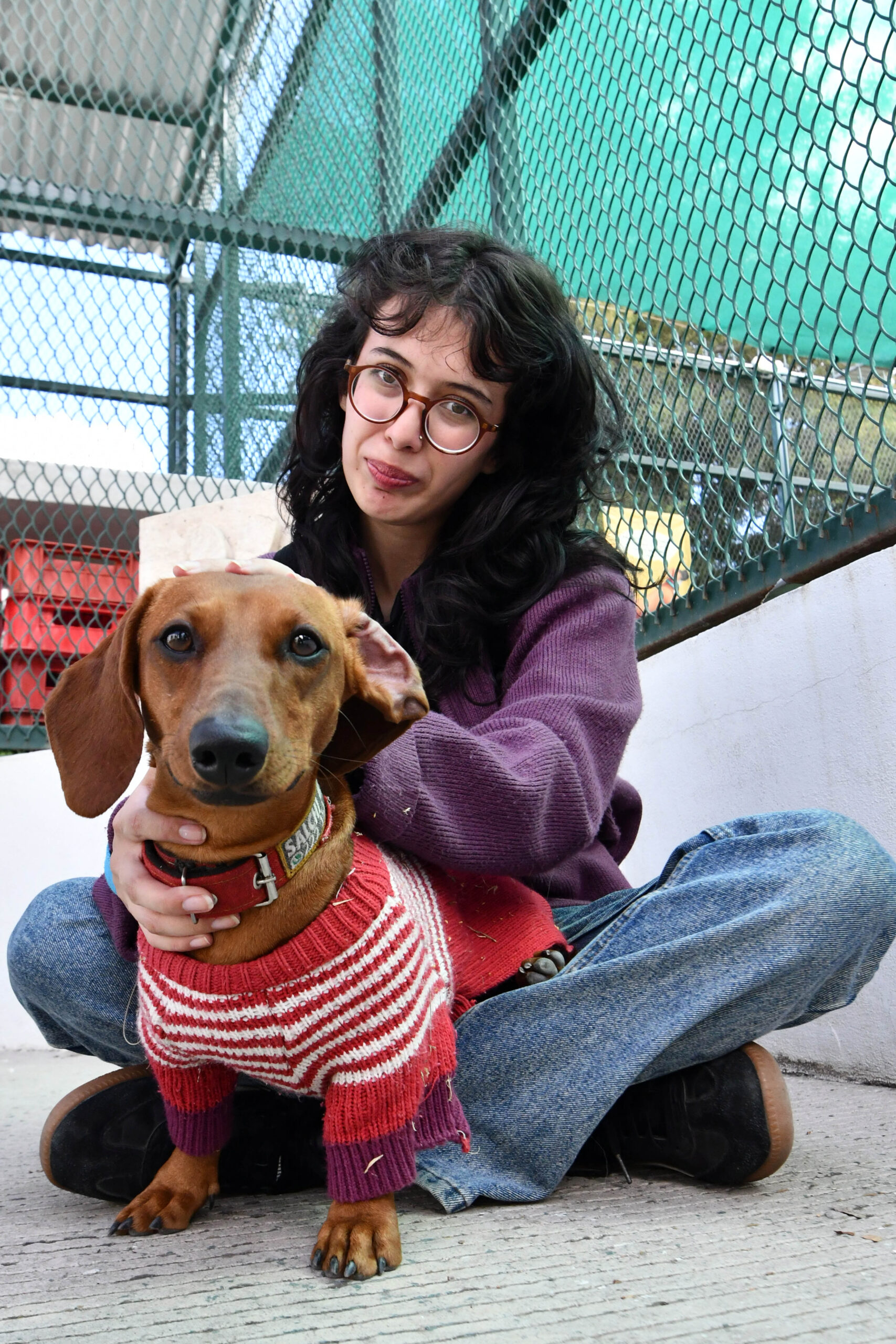 CAETO, un espacio que preserva el bienestar de sus coterapeutas caninos