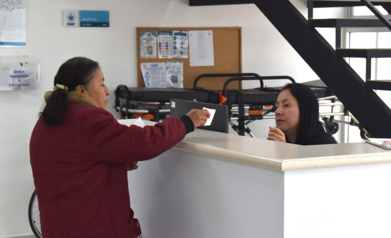 Clínica Integral del Adulto Mayor del HUP ofrece atención especializada