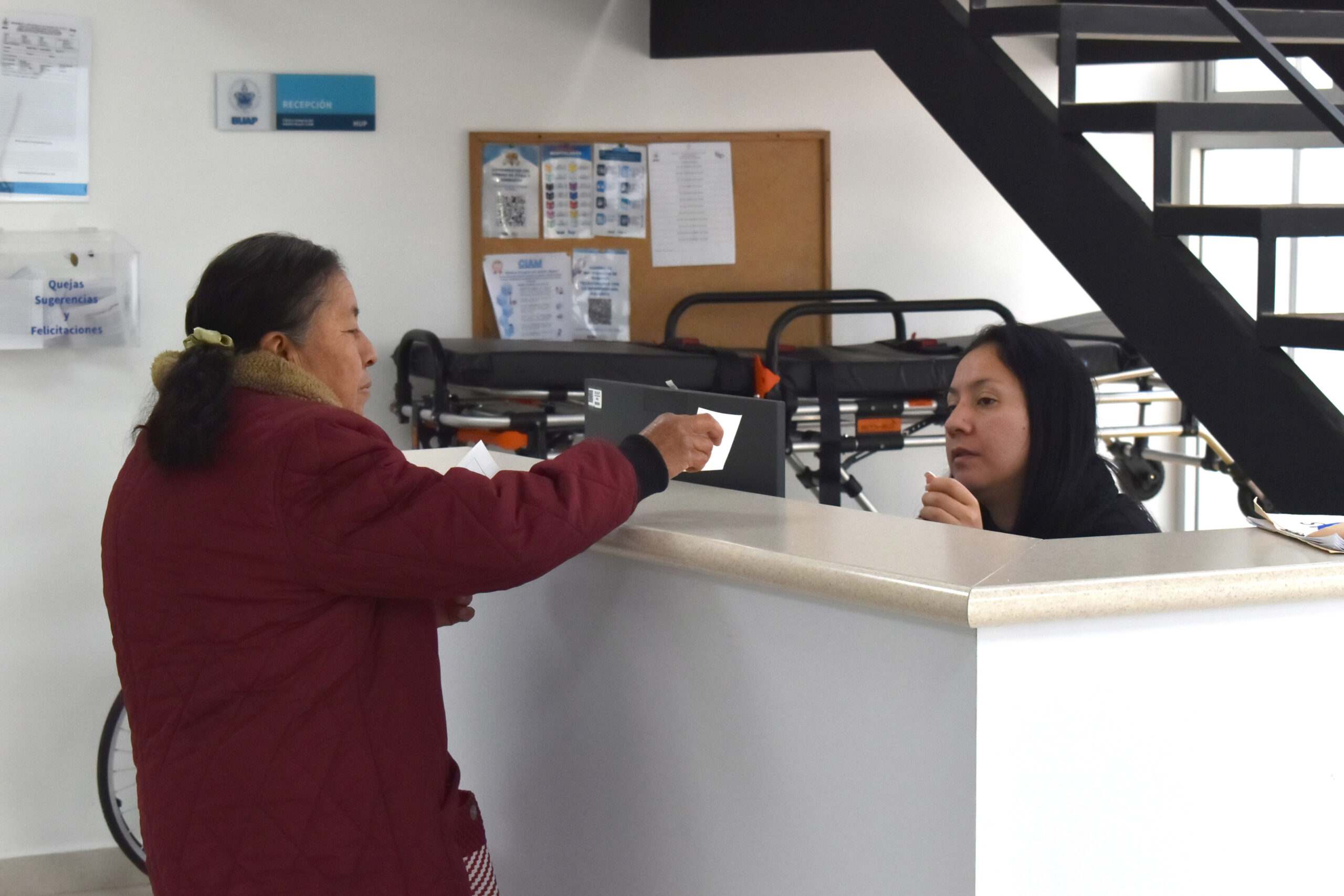 Clínica Integral del Adulto Mayor del HUP ofrece atención especializada