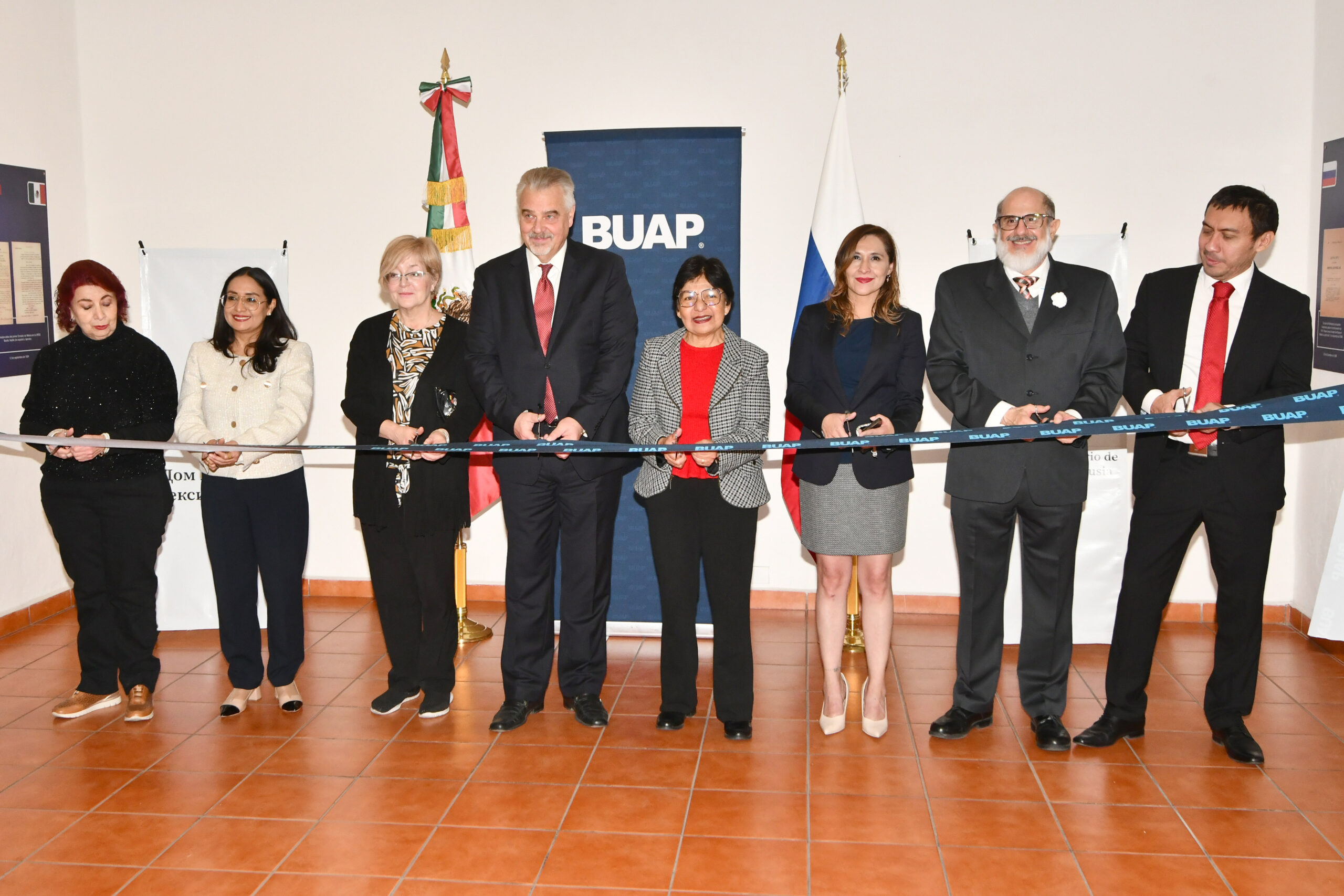 BUAP y Rusia celebran intercambio académico, científico y tecnológico