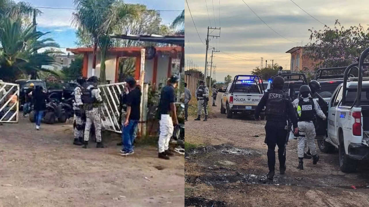 Ataque armado en partido de fútbol en Guanajuato deja 11 personas sin vida