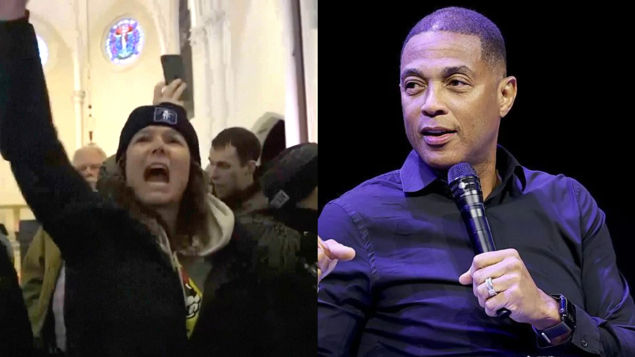 El periodista estadounidense, Don Lemon, fue arrestado tras documentar una protesta contra ICE  en una iglesia en Minnesota