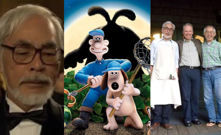 Miyazaki, los Óscar y Wallace y Gromit: una mentira que llegó muy lejos