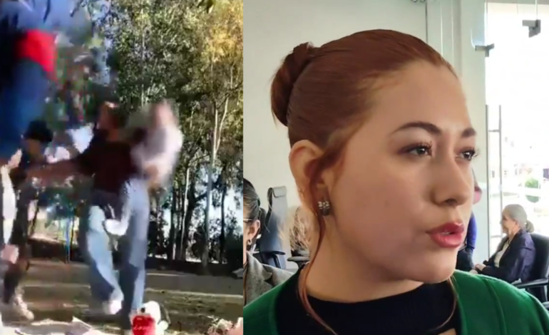 Tras robo a una madre y sus hijas en Los Fuertes, Gobierno del Estado reforzará la seguridad en parques de Puebla