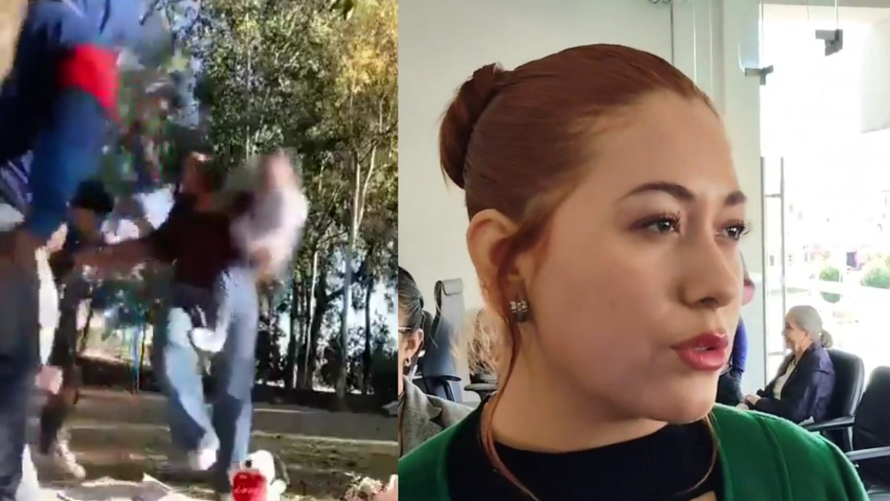 Tras robo a una madre y sus hijas en Los Fuertes, Gobierno del Estado reforzará la seguridad en parques de Puebla