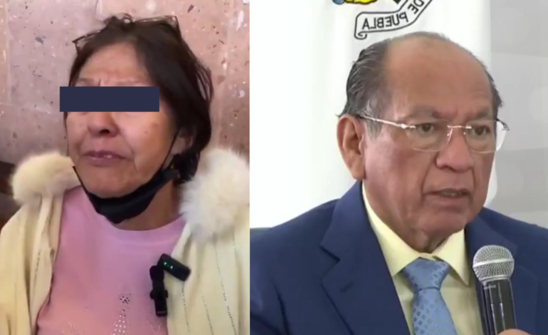 Gobierno de Puebla condena detención de periodista por grabar operativo policial en Santiago Miahuatlán