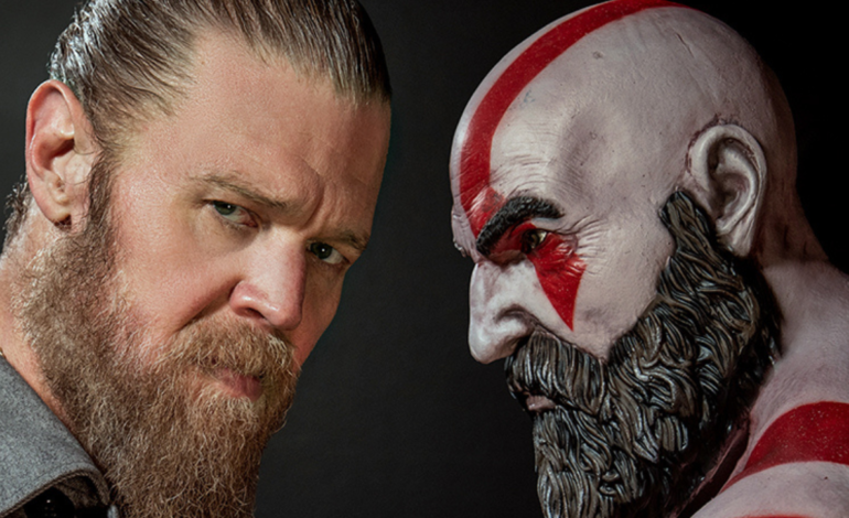 Ryan Hurst interpretará a Kratos en la serie Live Action de God of War