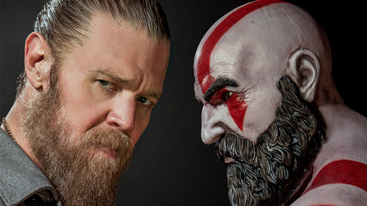 Ryan Hurst interpretará a Kratos en la serie Live Action de God of War