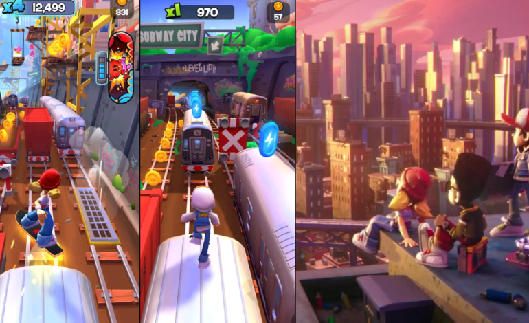 “Subway Surfers City”, la secuela del popular juego móvil, llegará en febrero de 2026