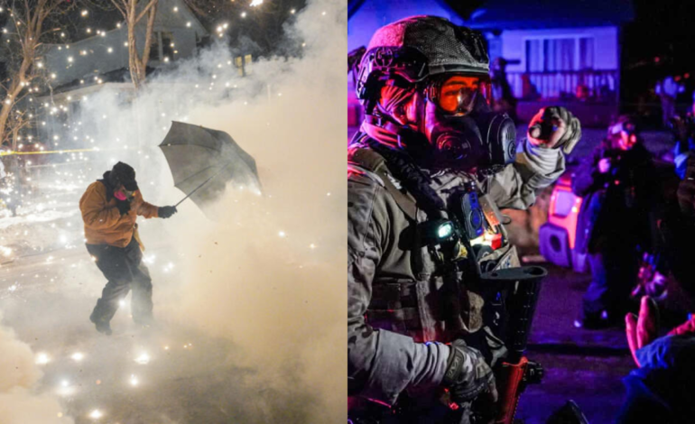 Donald Trump amenaza con invocar la Ley de Insurrección para desplegar fuerzas militares en Minnesota ante protestas contra agentes de ICE