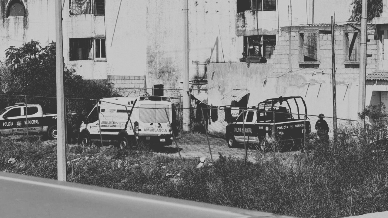 Agentes de la SSC de Cholula son agredidos por sujeto armado en Santiago Momoxpan