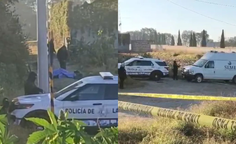Localizan dos cuerpos embolsados en la junta auxiliar de San Sebastián de Aparicio, Puebla