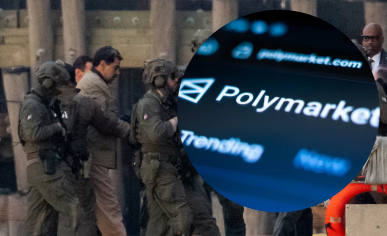 Un apostador gana más de 400.000 dólares tras predecir la captura de Nicolás Maduro