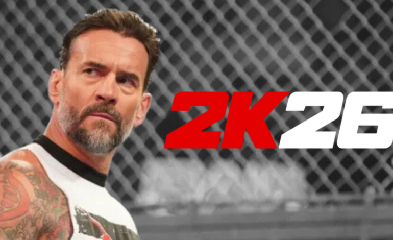 Según reportes, CM Punk protagonizara el Showcase de WWE 2K26