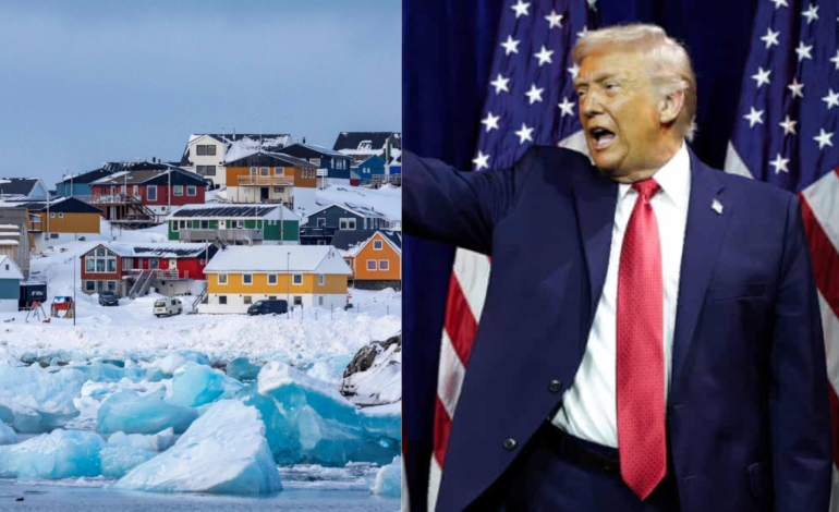 Recientes declaraciones de Estados Unidos sobre Groenlandia generan preocupación entre líderes europeos