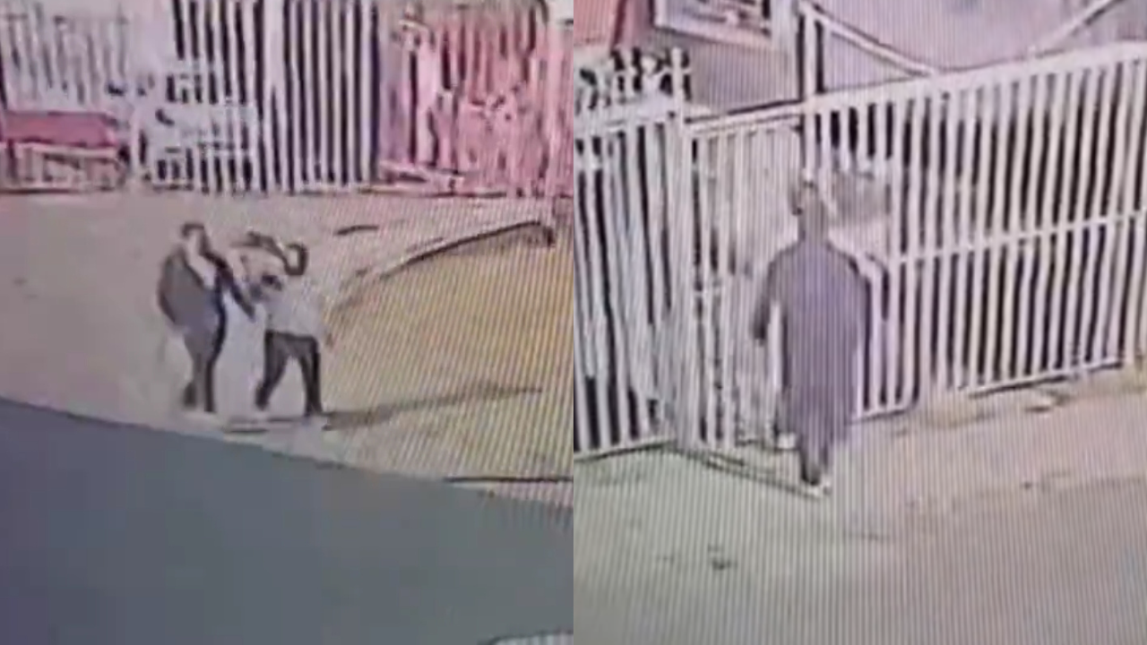 Fingen ser repartidores de flores y asaltan a inquilinas en la unidad habitacional Banamex, en Puebla