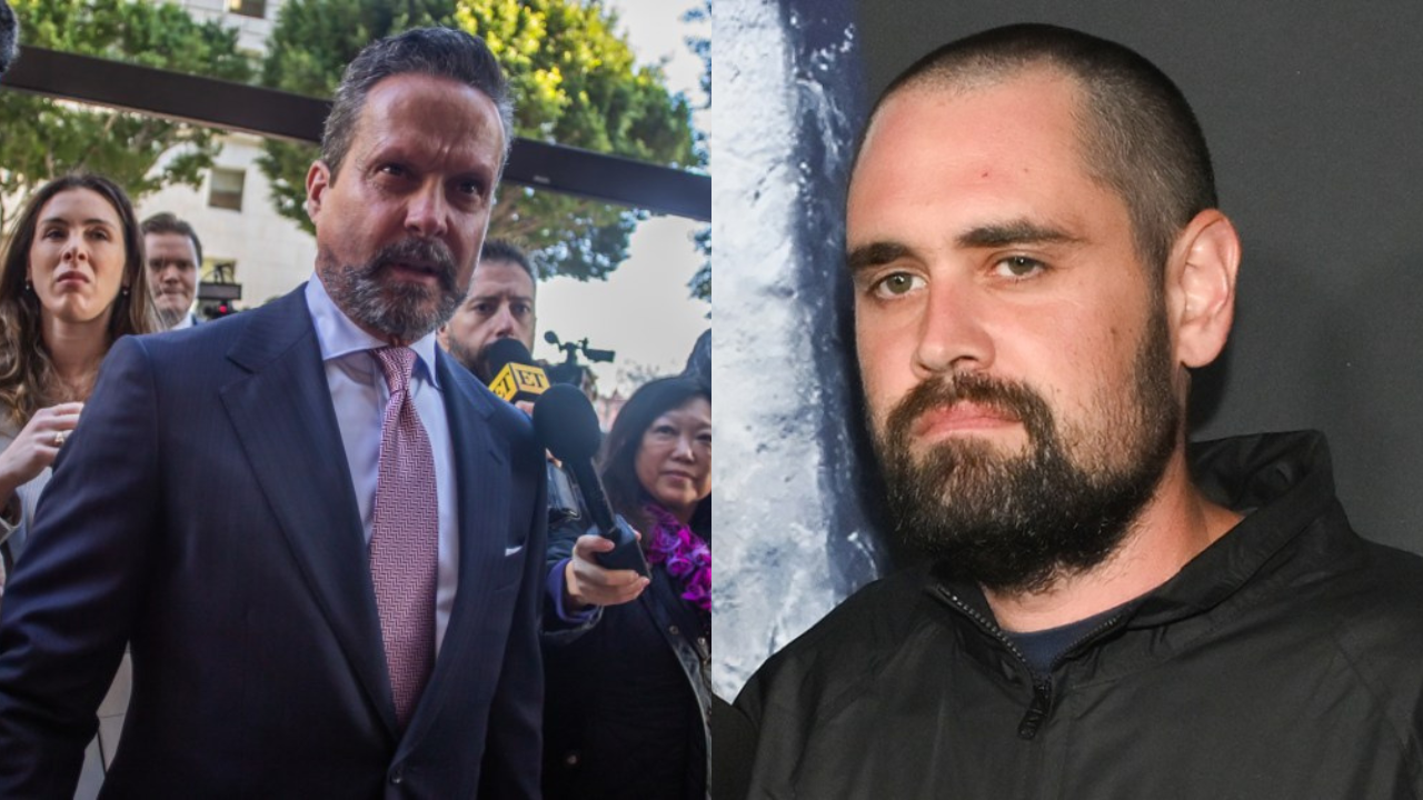 El abogado de Nick Reiner, Alan Jackson, se retira del caso de asesinato