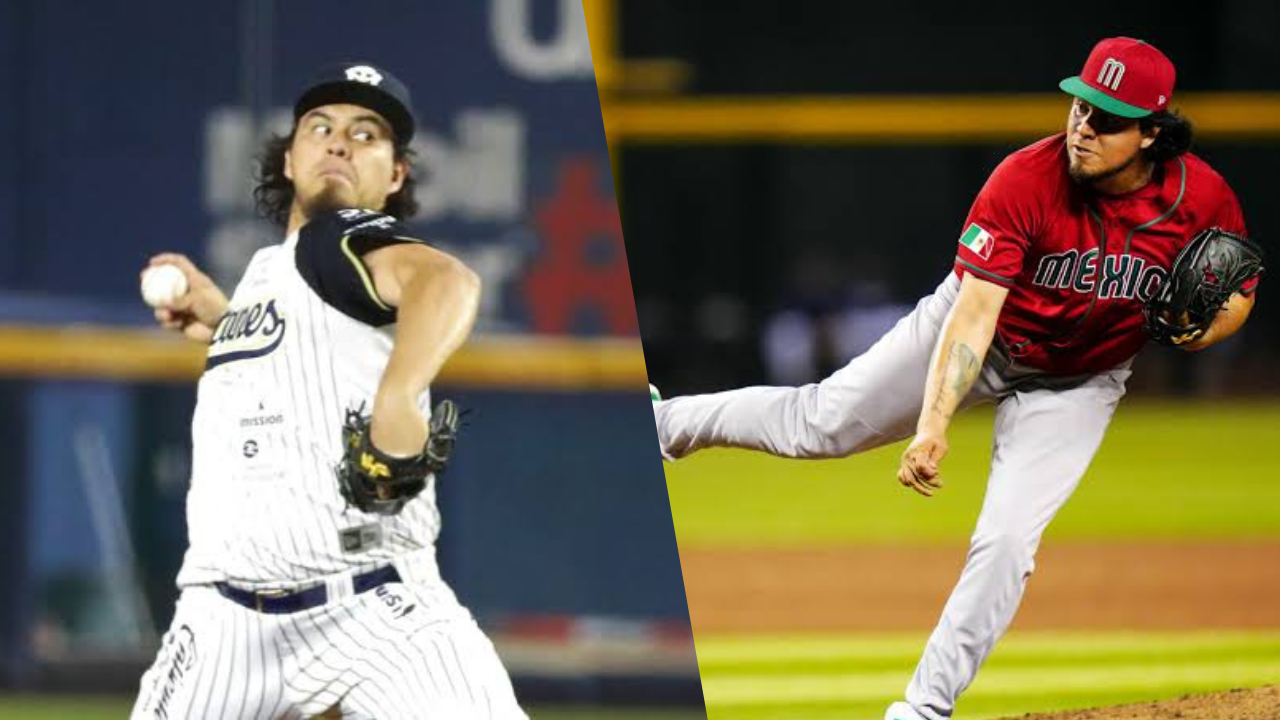 El serpentinero poblano César Vargas llega como refuerzo de los Pericos en este 2026