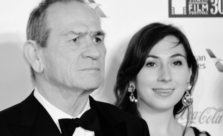Victoria Jones, actriz e hija de Tommy Lee Jones, fue encontrada sin vida a los 34 años