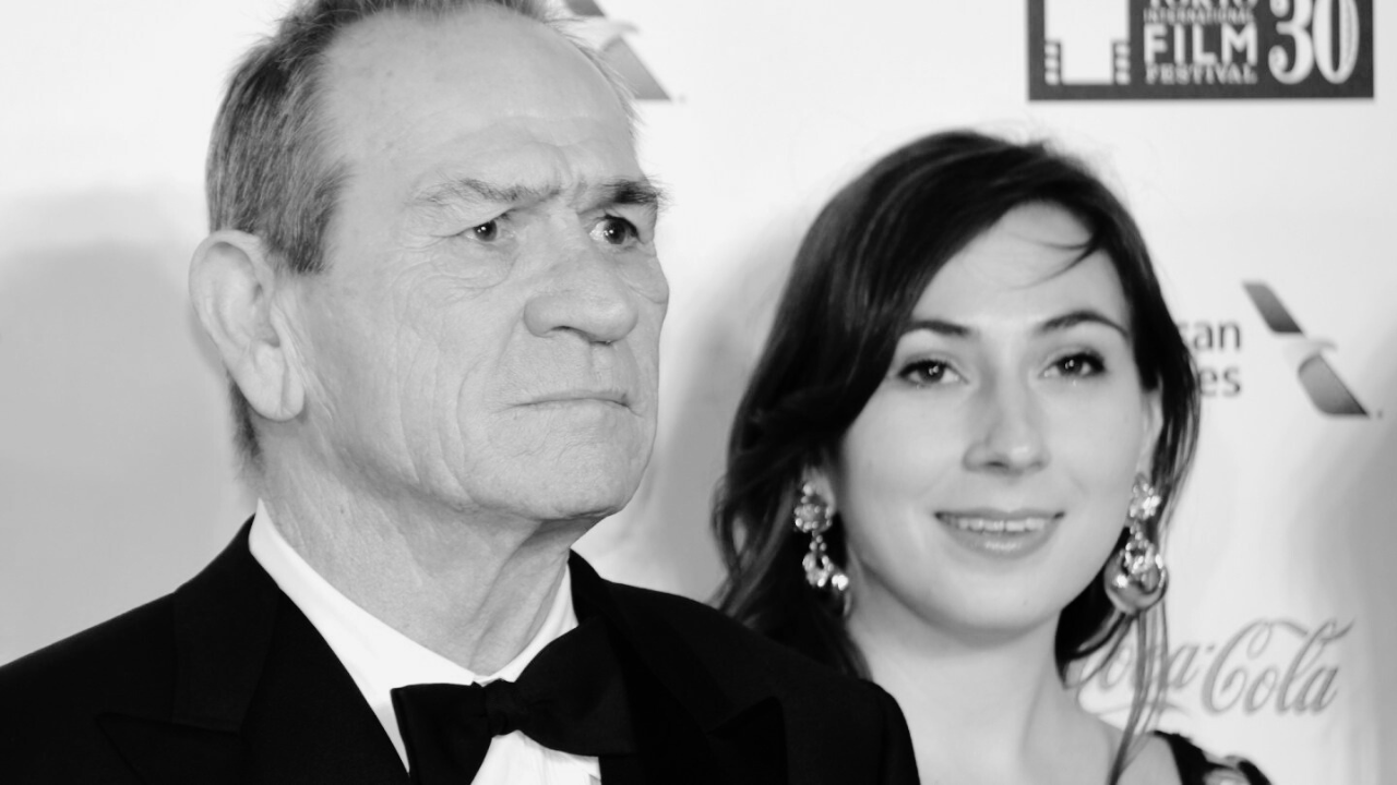 Victoria Jones, actriz e hija de Tommy Lee Jones, fue encontrada sin vida a los 34 años