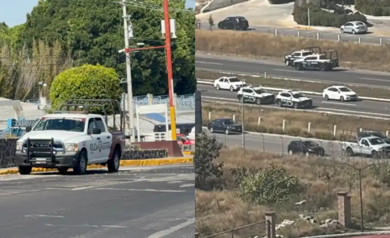 Automovilista dispara contra motociclista tras discusión vial en Atlixco