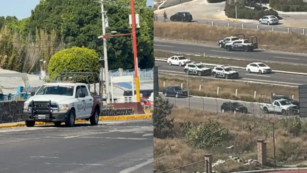 Automovilista dispara contra motociclista tras discusión vial en Atlixco