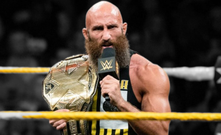 Tommaso Ciampa podría abandonar WWE al expirar su contrato
