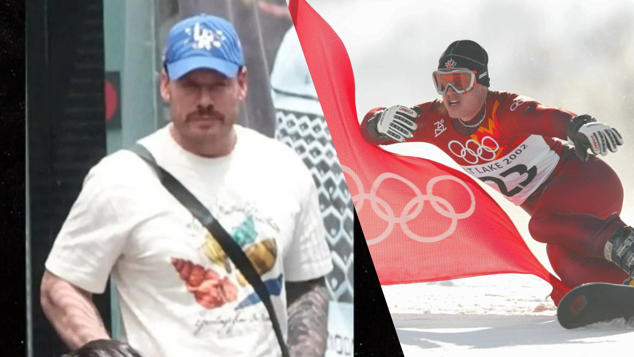 Ryan Wedding, ex-atleta olímpico de snowboard y presunto líder de una red criminal, ha sido arrestado
