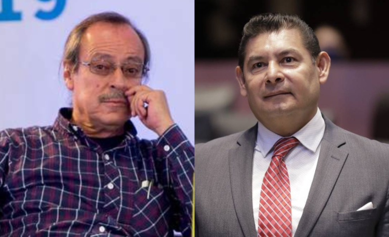 El escritor e historiador Fritz Glockner será el nuevo titular de la Secretaría de Arte y Cultura del estado de Puebla