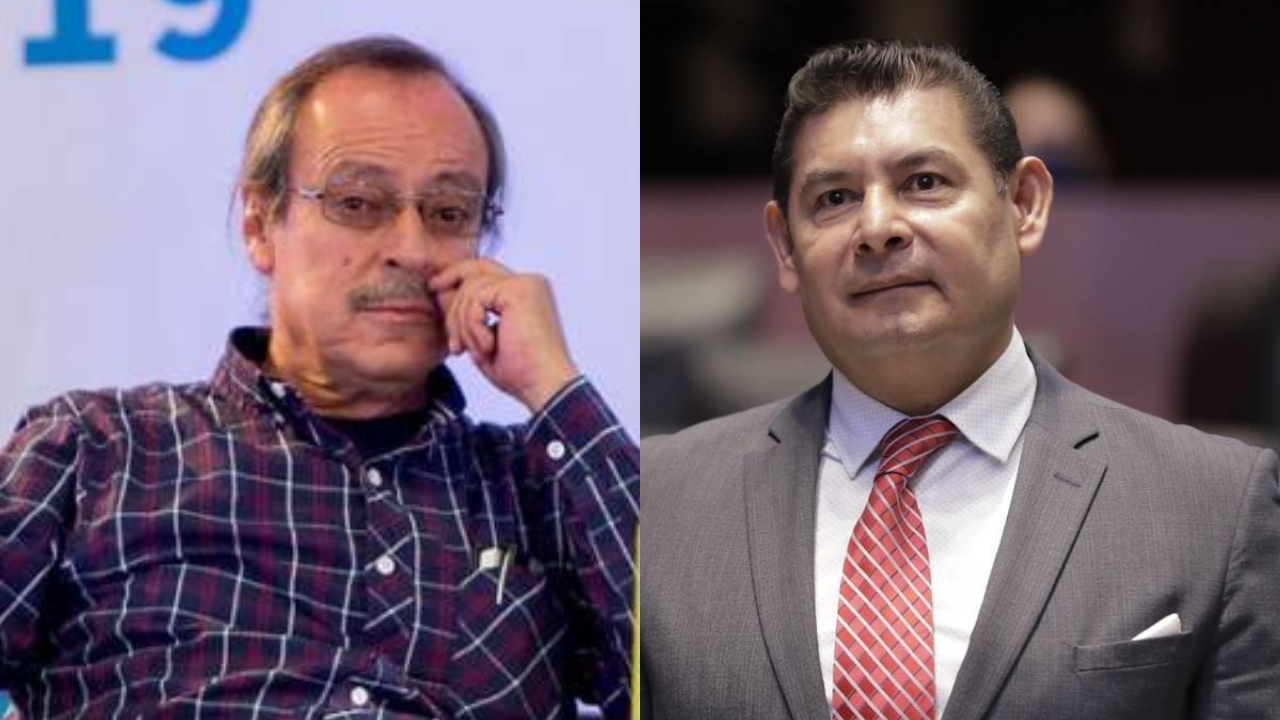 El escritor e historiador Fritz Glockner será el nuevo titular de la Secretaría de Arte y Cultura del estado de Puebla