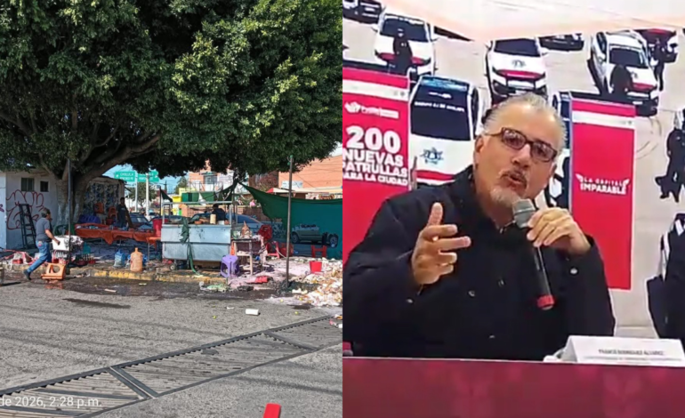 Protección Civil capacitará a comerciantes sobre el uso de tanques de gas tras explosión en Agua Santa