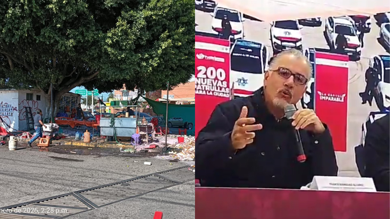 Protección Civil capacitará a comerciantes sobre el uso de tanques de gas tras explosión en Agua Santa