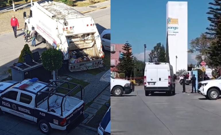 Localizan cuerpo sin vida dentro de un contenedor de basura en Misiones de San Francisco