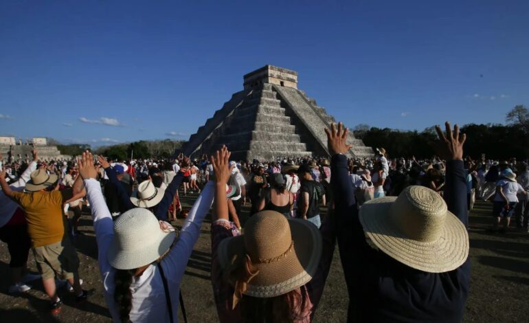 Entradas a museos y zonas arqueológicas se disparan en México para 2026