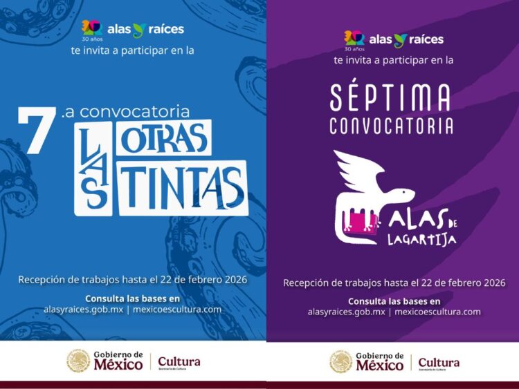 Alas y Raíces impulsa la creación literaria y gráfica para infancias en 2026