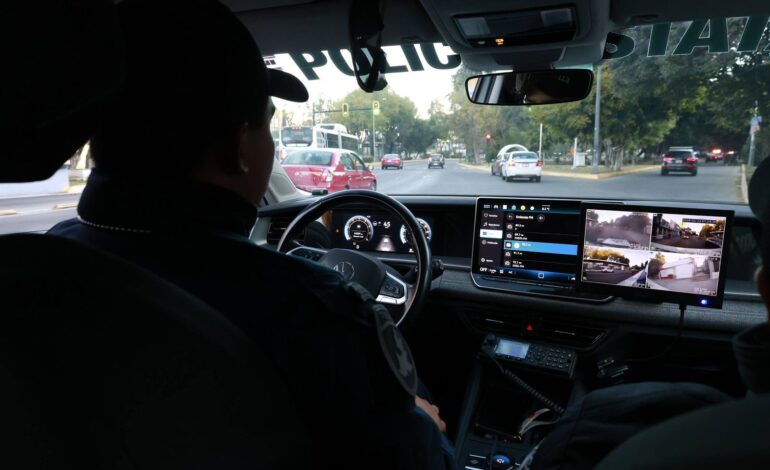 Puebla combate la impunidad con operativos coordinados y uso estratégico de tecnología