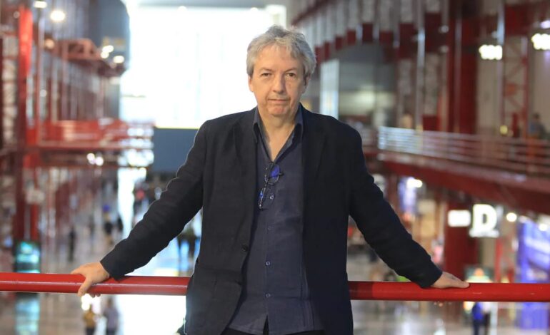 David Toscana conquista el Premio Alfaguara de Novela 2026